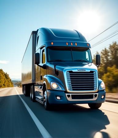 Full Truckload Transportation